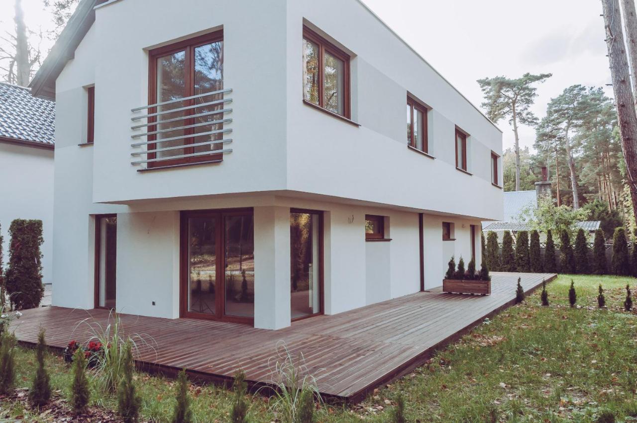 Nadmorski-Dom Pobierowo Summer-House Exterior foto