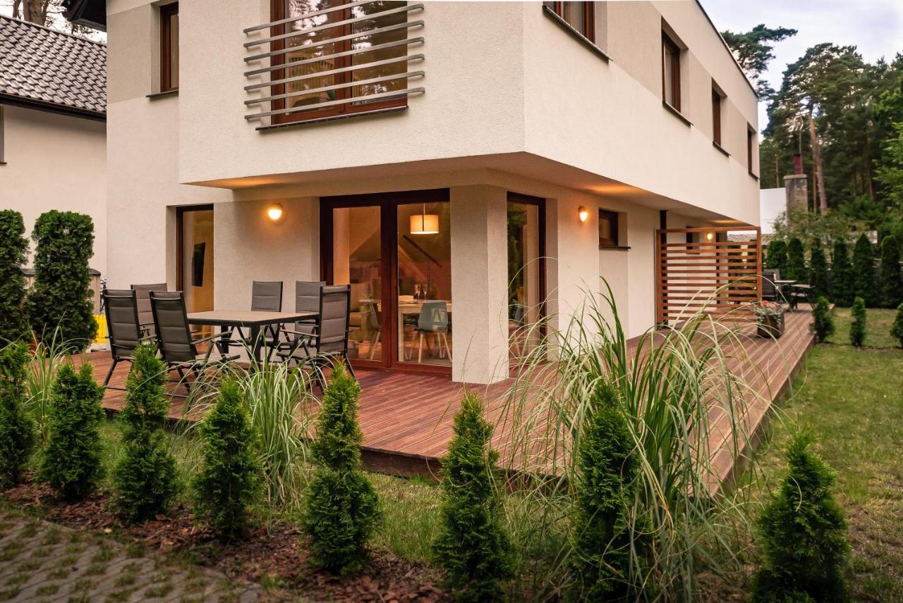 Nadmorski-Dom Pobierowo Summer-House Exterior foto